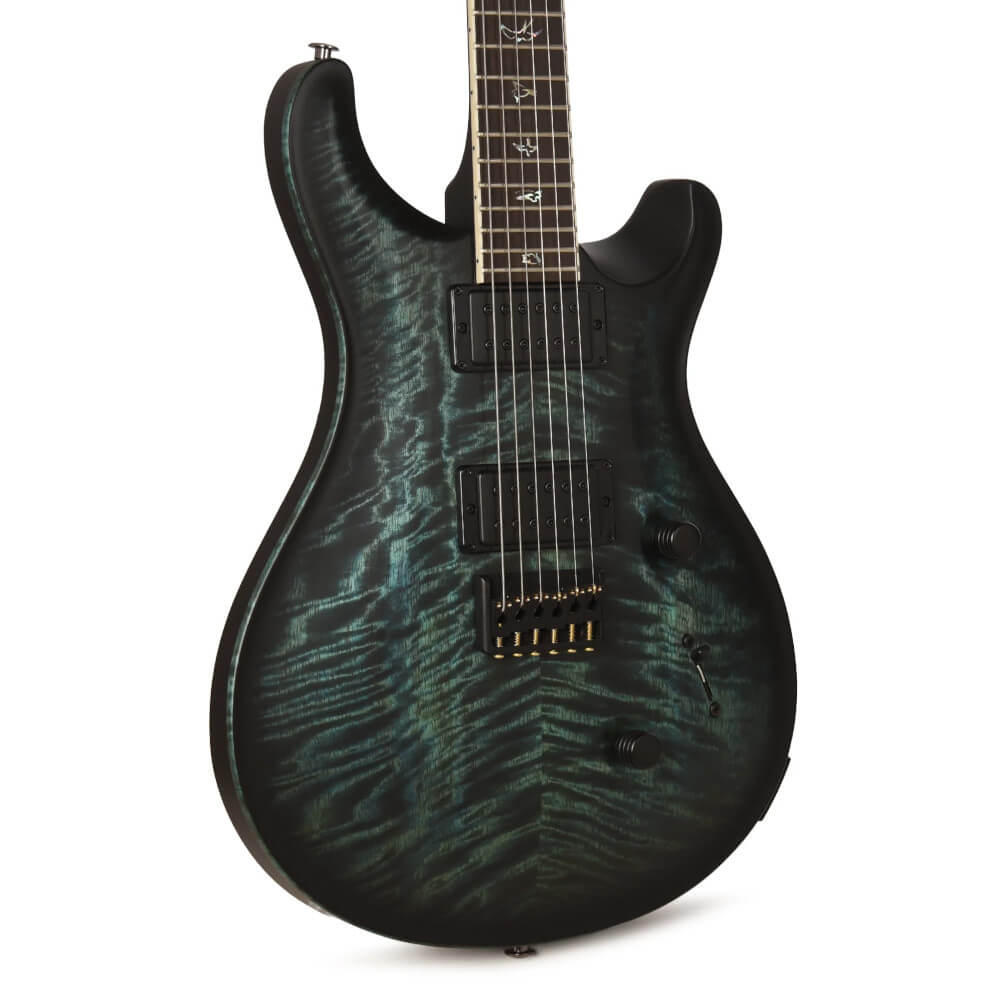 Mark Holcomb PRS Cobalt Smokeburst Bild 03