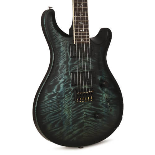 Thumbnail Mark Holcomb PRS Cobalt Smokeburst Bild 03