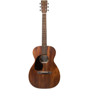 Martin Guitar 0-10E Retro Jason Isbell LH