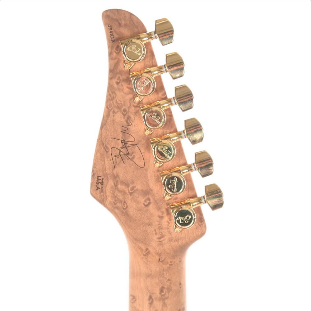 Mateus Asato Suhr Classic S MN BK Bild 06