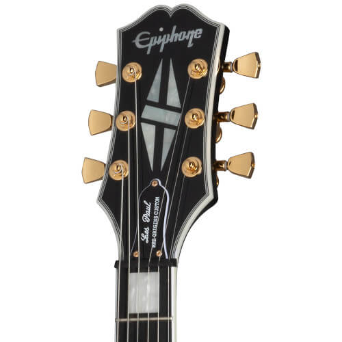 Thumbnail Matt Heafy Epiphone LP Custom Origins Bild 05