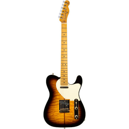Thumbnail Merle Haggard Fender Signature Tele Bild 01