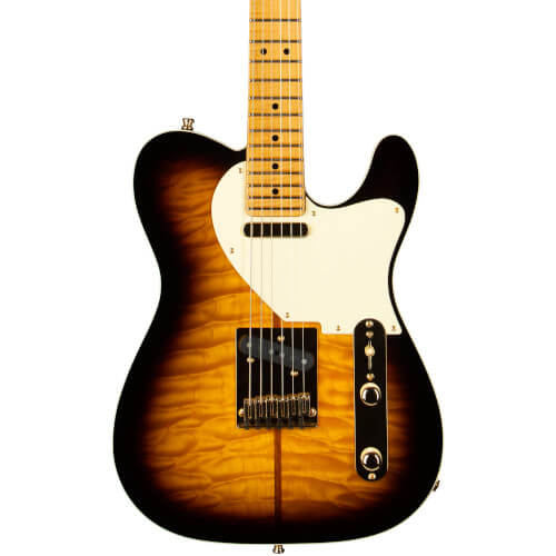 Thumbnail Merle Haggard Fender Signature Tele Bild 03