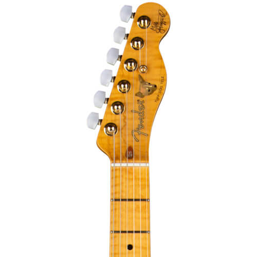 Thumbnail Merle Haggard Fender Signature Tele Bild 05