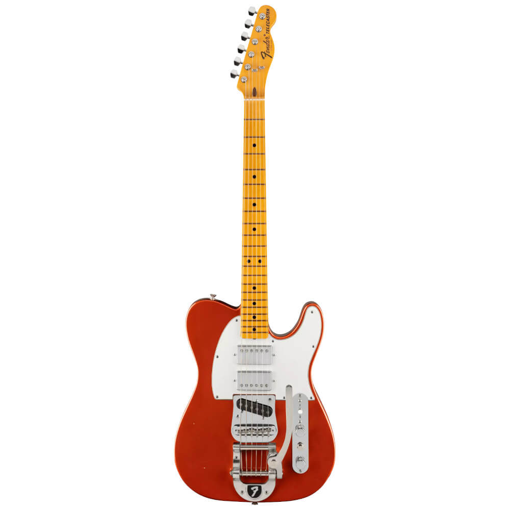 Mike Campbell Fender Red Dog TELE MN RDR Bild 01
