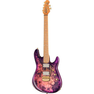 Music Man Jason Richardson Cutlass MP 6