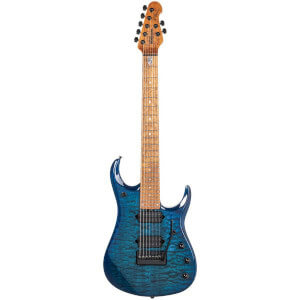 Music Man Petrucci JP15 7 Ultramarine QT