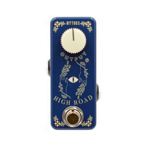 Mythos Pedals High Road Fuzz Mini