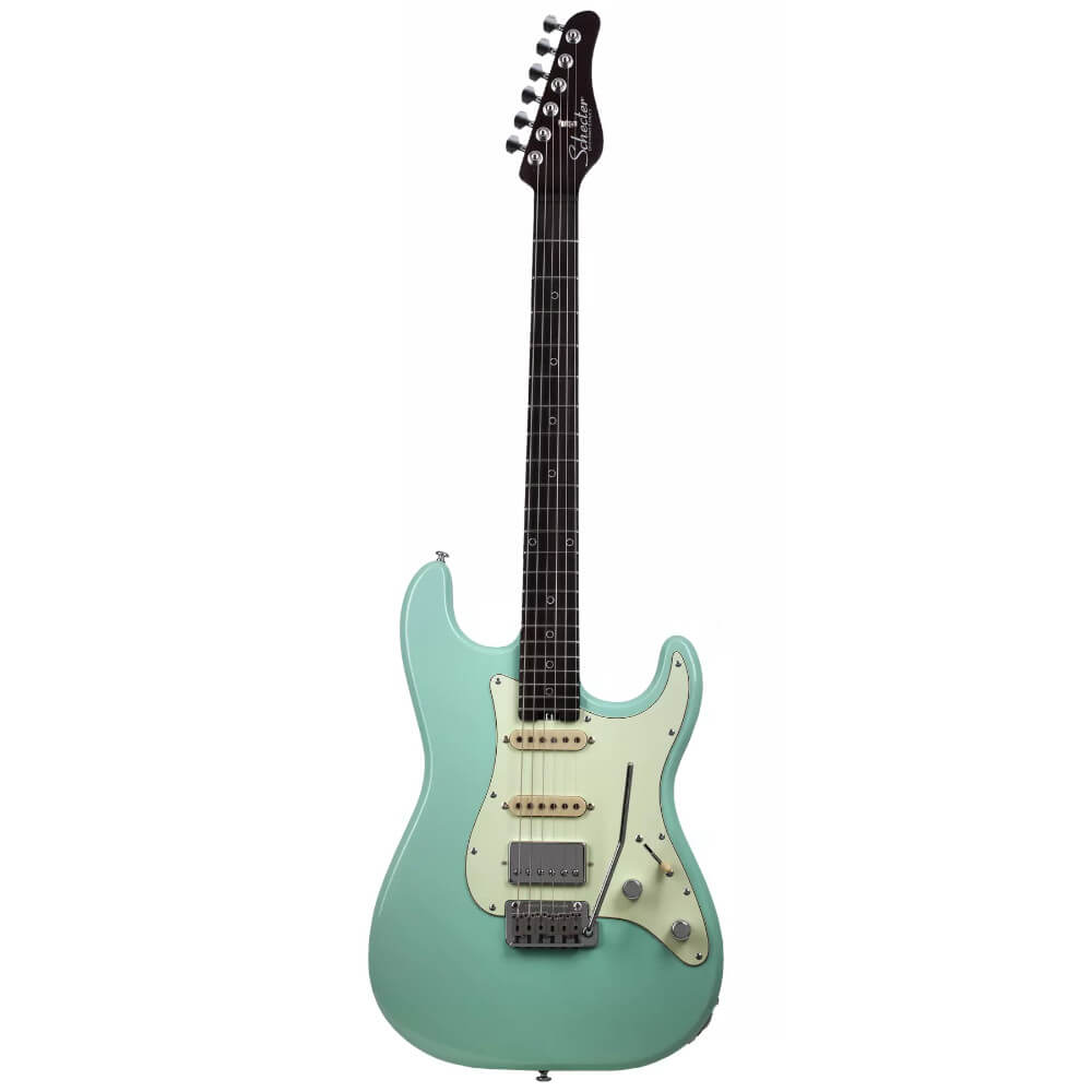 Nick Johnston Schecter 10th An HSS AG Bild 01