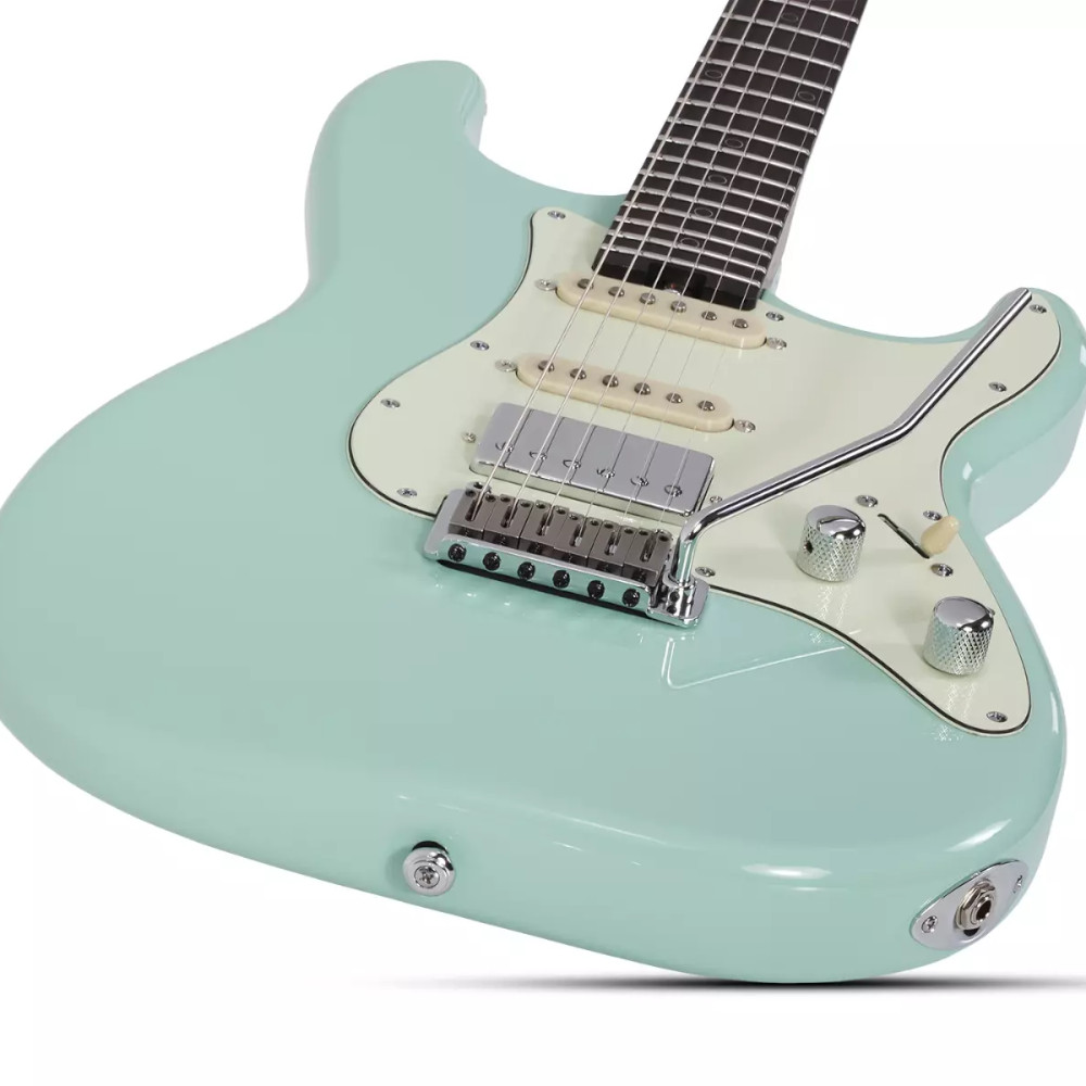 Nick Johnston Schecter 10th An HSS AG Bild 03