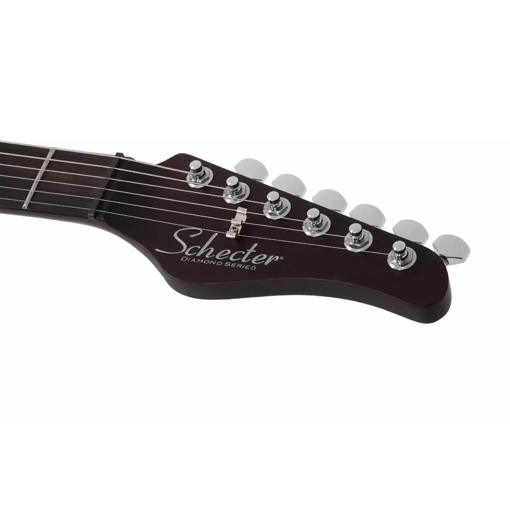 Nick Johnston Schecter 10th An HSS AG Bild 05