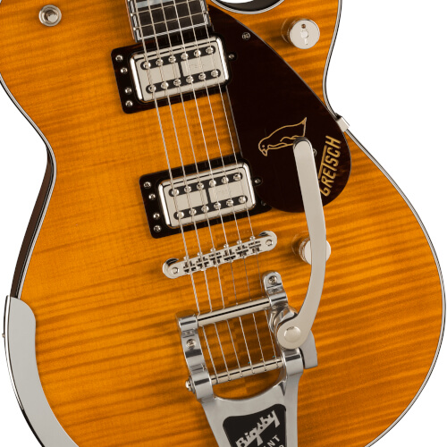Thumbnail Nigel Hendroff Gretsch G6134TFM Signature Penguin Bild 04