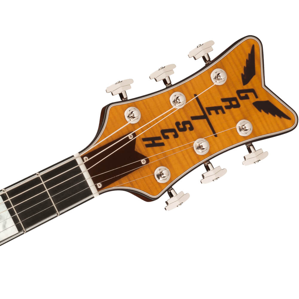 Nigel Hendroff Gretsch G6134TFM Signature Penguin Bild 05