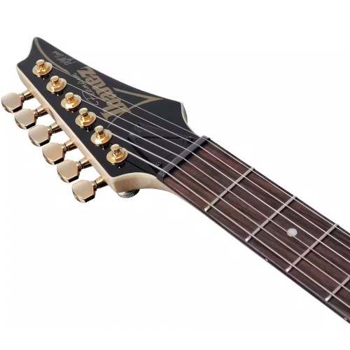 Thumbnail Paul Gilbert Ibanez PGM50-BK Bild 05