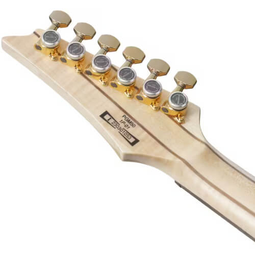 Thumbnail Paul Gilbert Ibanez PGM50-BK Bild 06