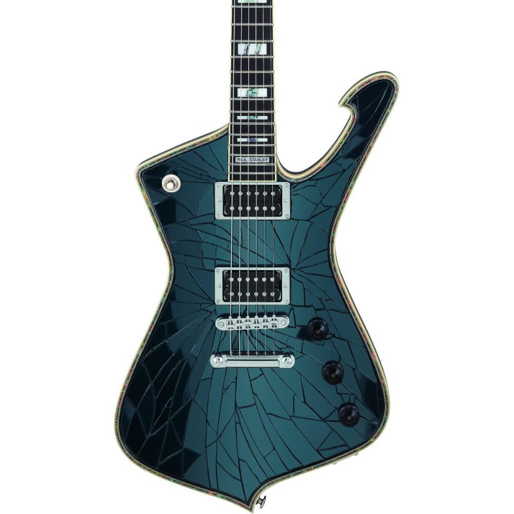 Paul Stanley Ibanez PS3CM
