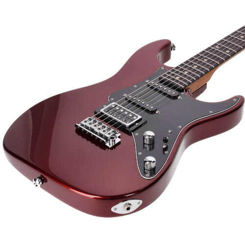 Thumbnail Pete Thorn Suhr Custom HSS GR Bild 03