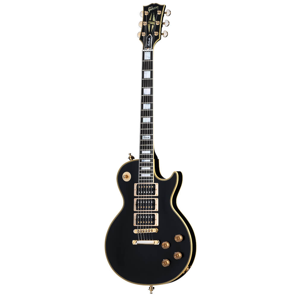 Peter Frampton Gibson Les Paul Bild 01