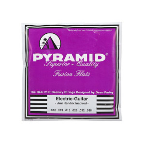 Pyramid Fusion Flats FF1038 Hendrix