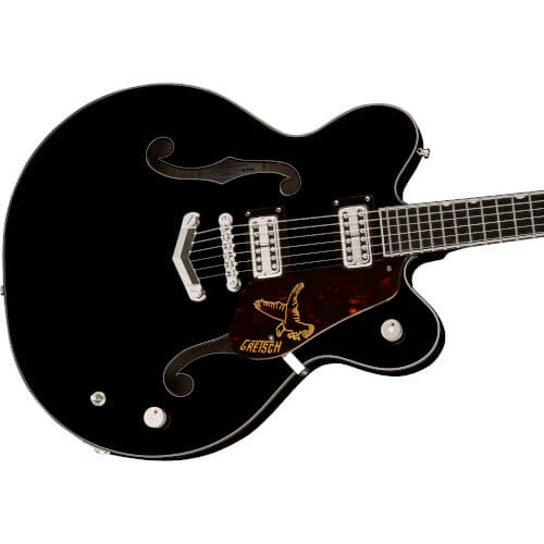 Thumbnail Richard Fortus Gretsch G6636-RF Black Bild 03