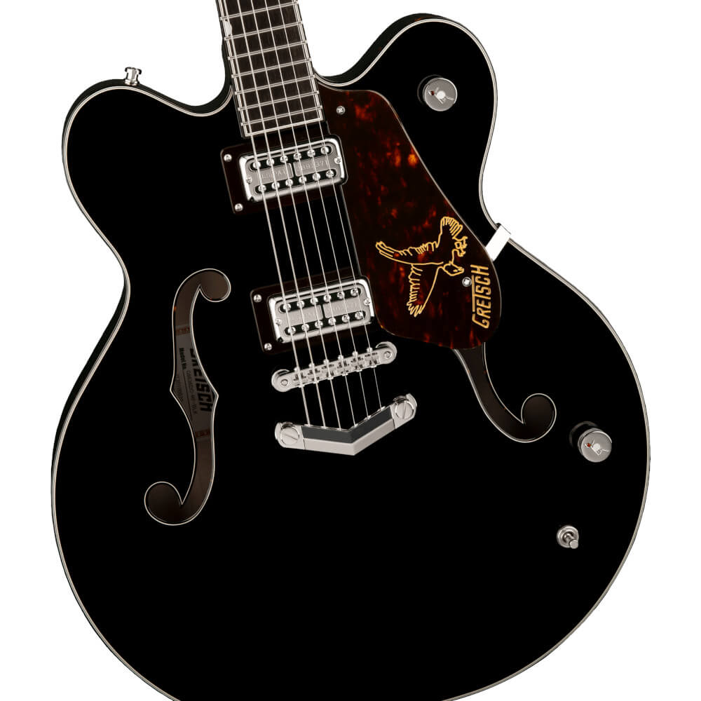 Richard Fortus Gretsch G6636-RF Black Bild 04