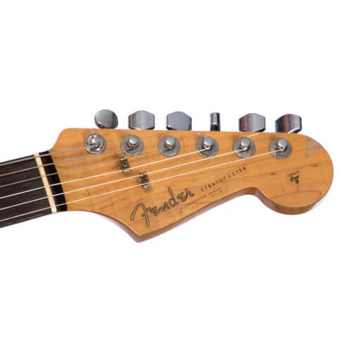 Thumbnail Rory Gallagher Fender Relic Strat Bild 05