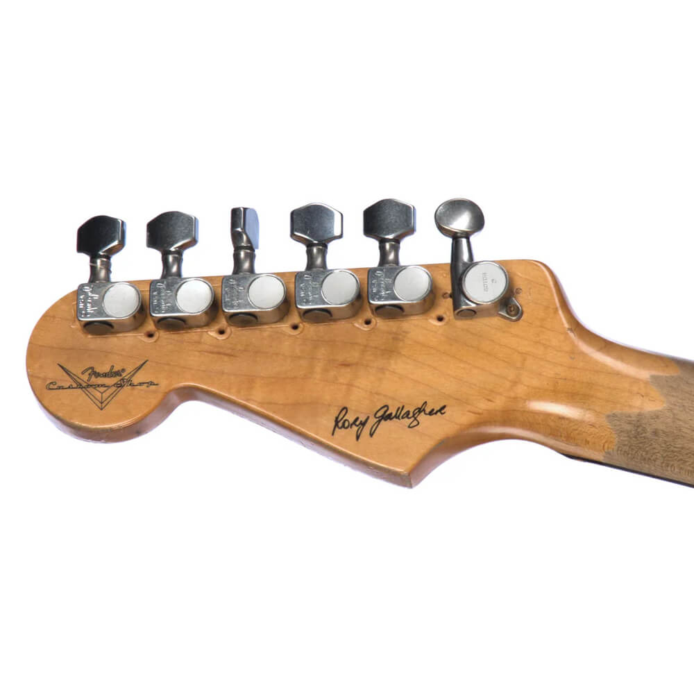 Rory Gallagher Fender Relic Strat Bild 06