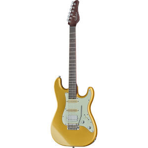 Schecter Nick Johnston 10th An HSS AS