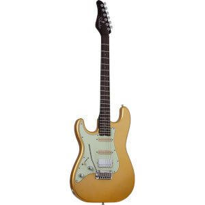Schecter Nick Johnston 10thAn HSS AS LH