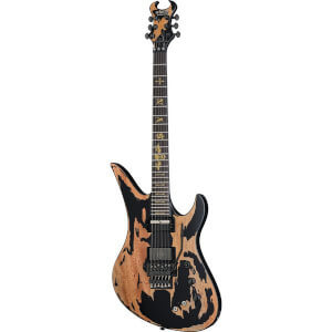 Schecter Synyster Gates Custom-S SBL