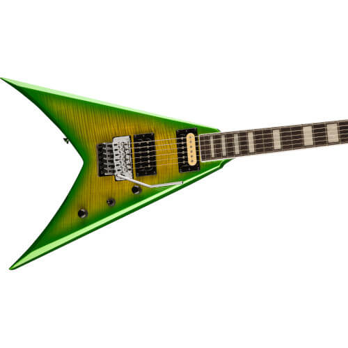 Thumbnail Scott Ian Jackson X Series King V Bild 04