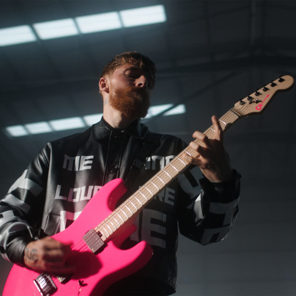 Sean Long Charvel Pro-Mod SD1 HH NPI Bild 04