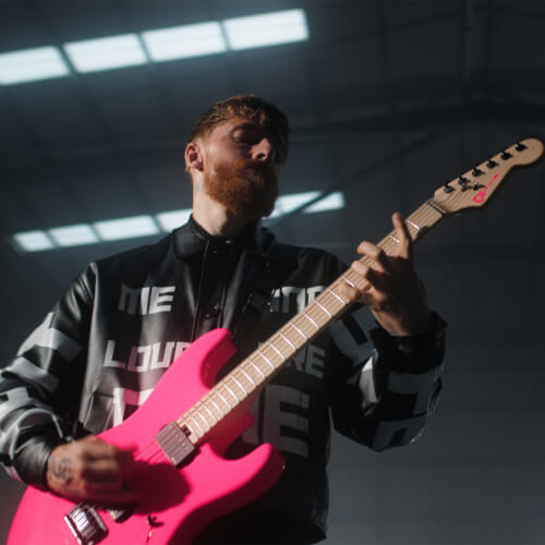 Thumbnail Sean Long Charvel Pro-Mod SD1 HH NPI Bild 04