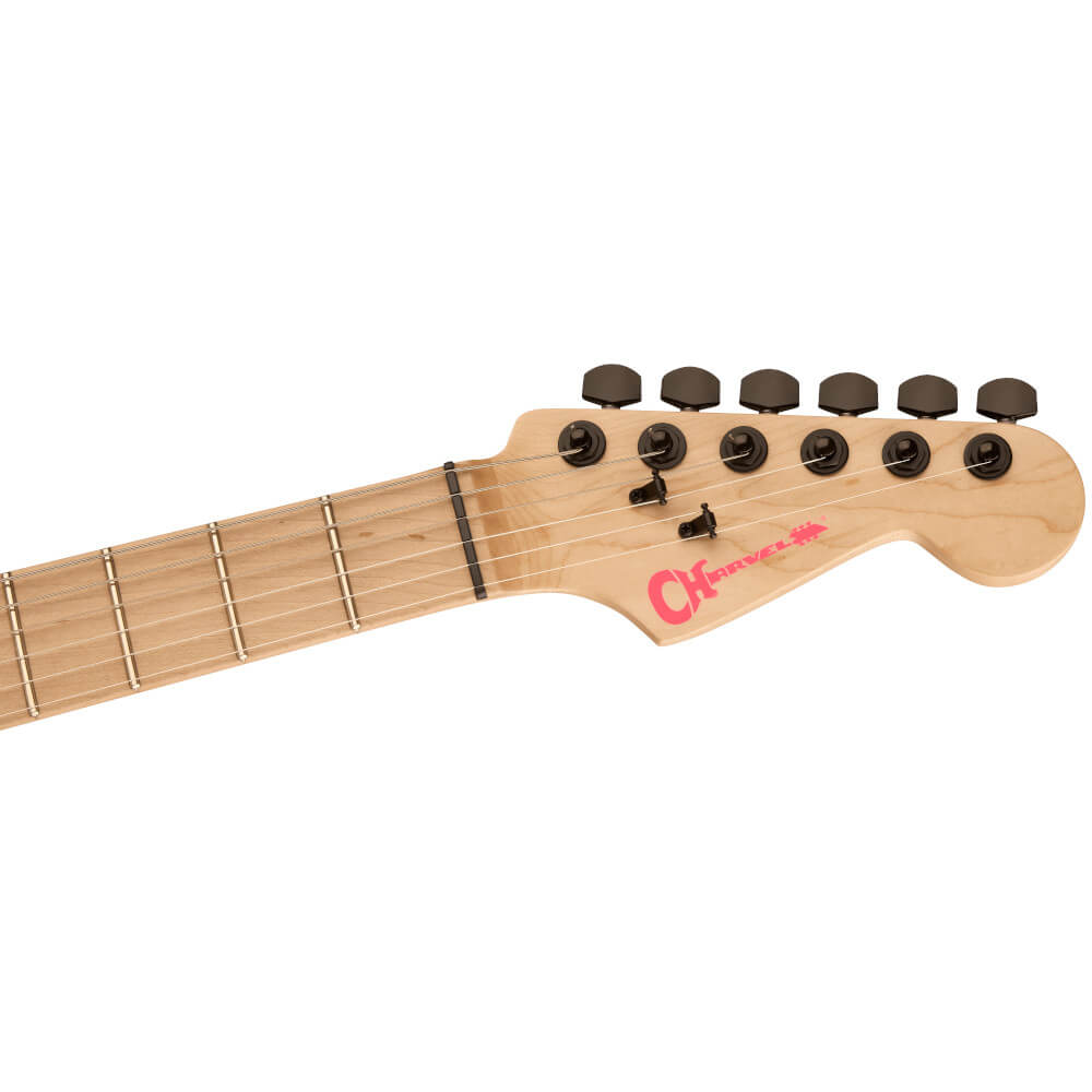 Sean Long Charvel Pro-Mod SD1 HH NPI Bild 05