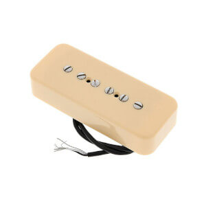 Seymour Duncan JJN P90 Silencer Soapbar B