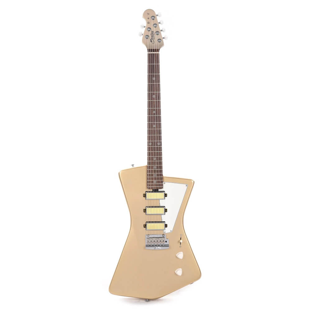 St. Vincent Music Man Goldie Cashmere Bild 01