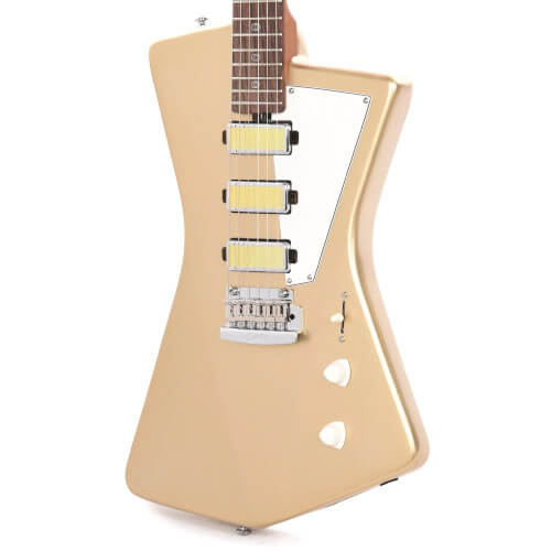 Thumbnail St. Vincent Music Man Goldie Cashmere Bild 03