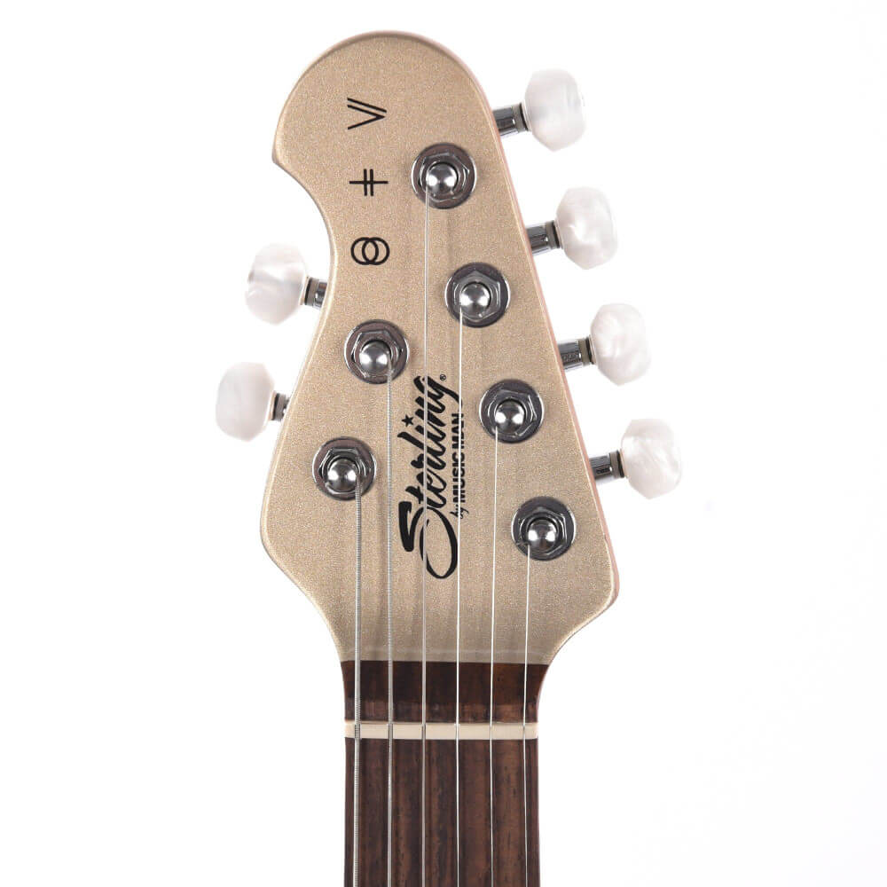 St. Vincent Music Man Goldie Cashmere Bild 04