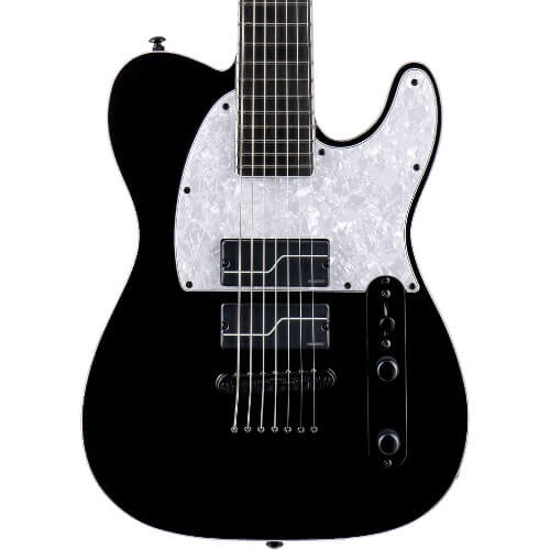 Thumbnail Stephen Carpenter ESP LTD SCT607B Bild 03