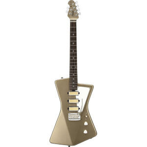 Sterling by Music Man St. Vincent Goldie CSH