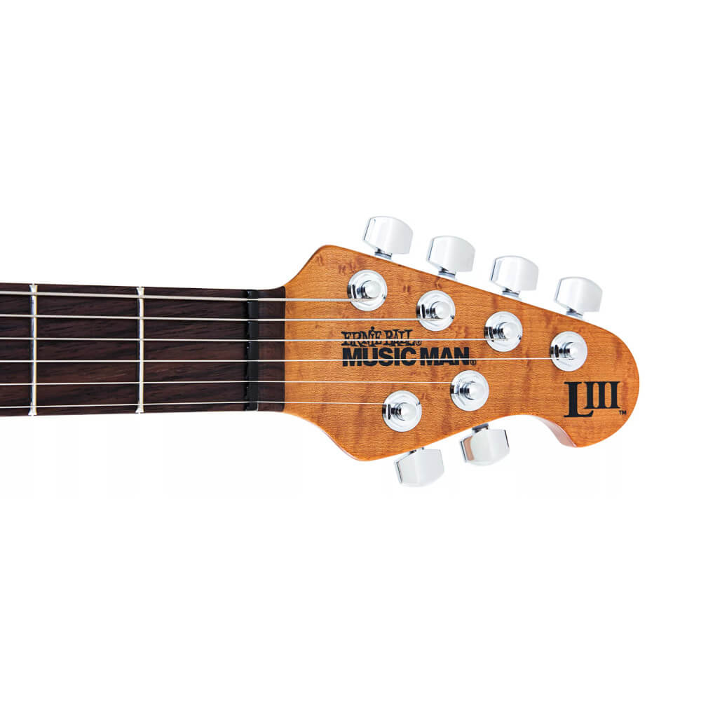 Steve Lukather Sterling by Music Man Luke 100 Signature Bild 05