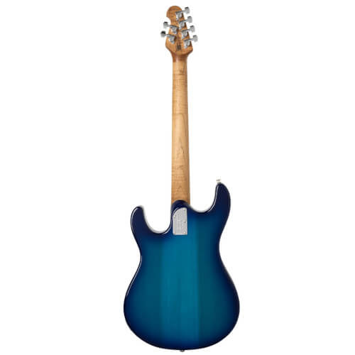 Thumbnail Steve Morse Music Man Standard Blue Burst Bild 02