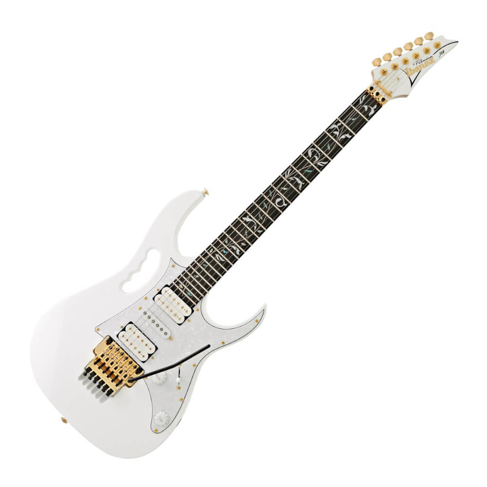 Steve Vai Ibanez JEM7VP-WH Bild 01