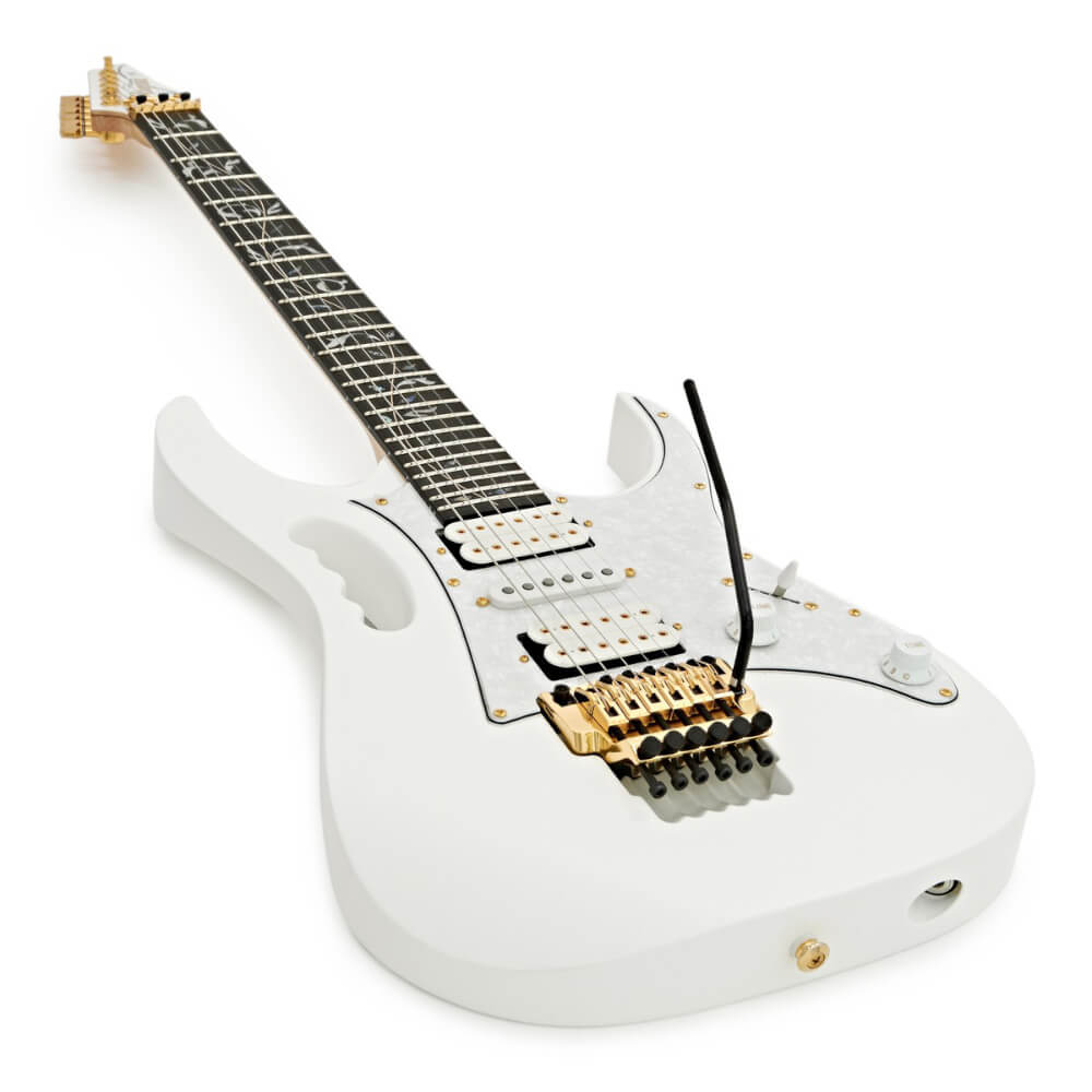 Steve Vai Ibanez JEM7VP-WH Bild 03