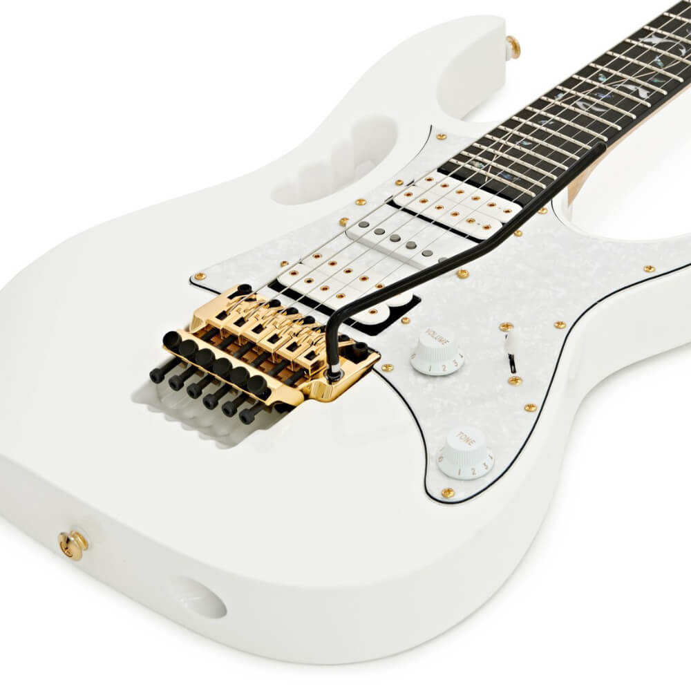 Steve Vai Ibanez JEM7VP-WH Bild 04