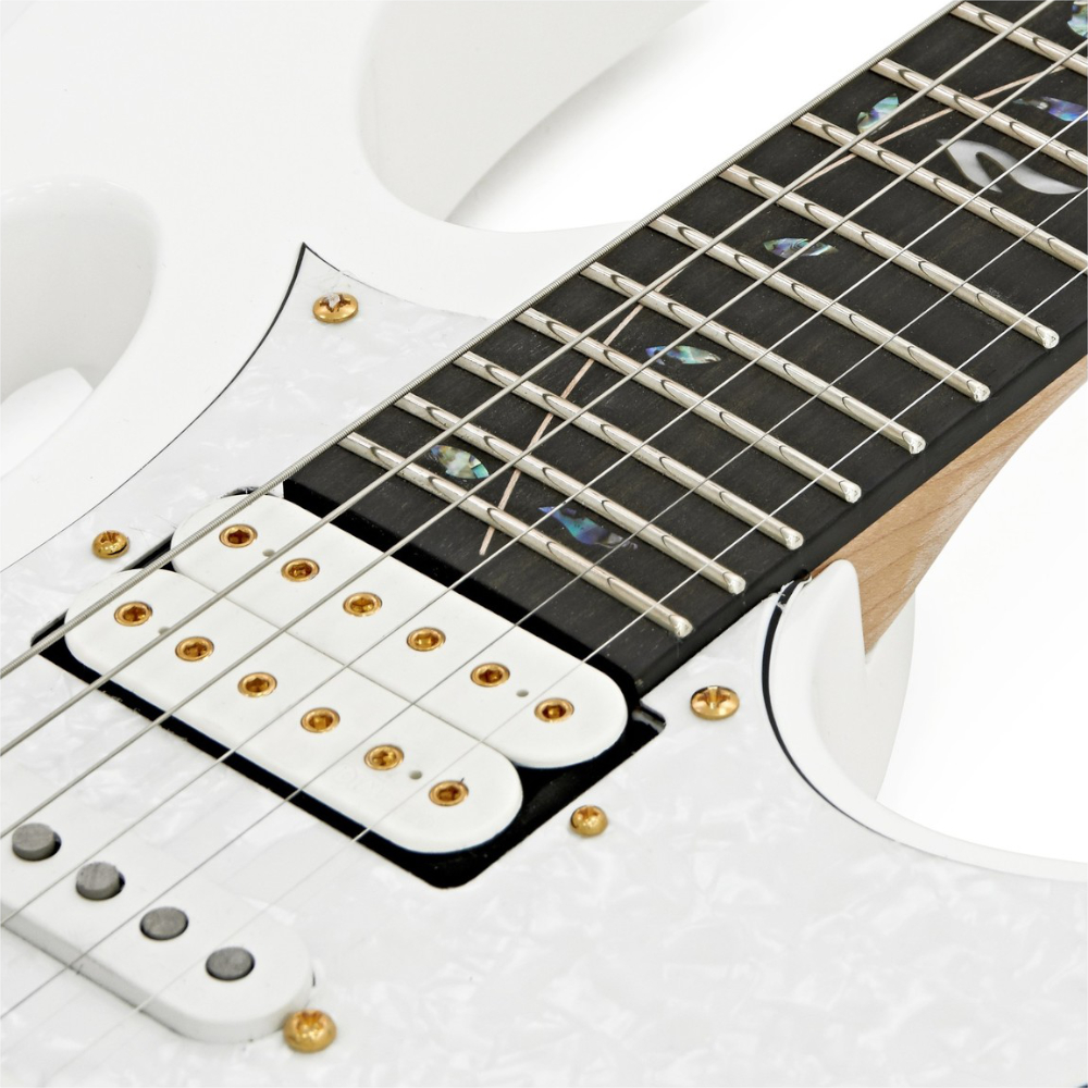 Steve Vai Ibanez JEM7VP-WH Bild 05