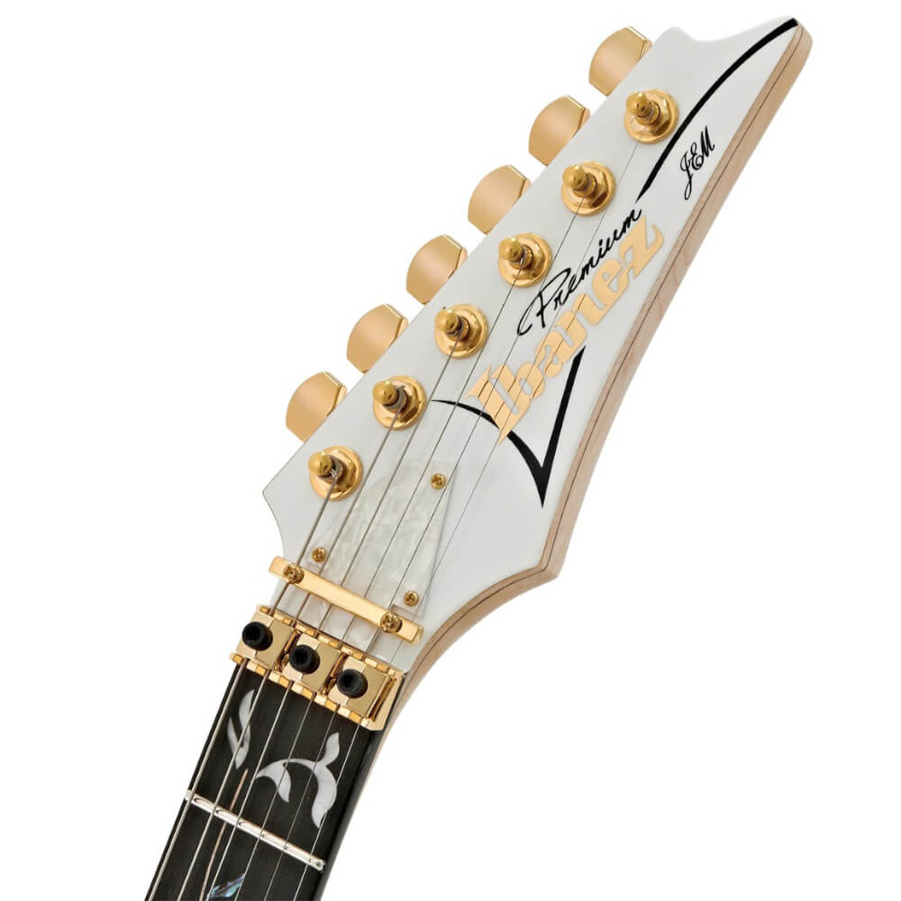 Steve Vai Ibanez JEM7VP-WH Bild 06