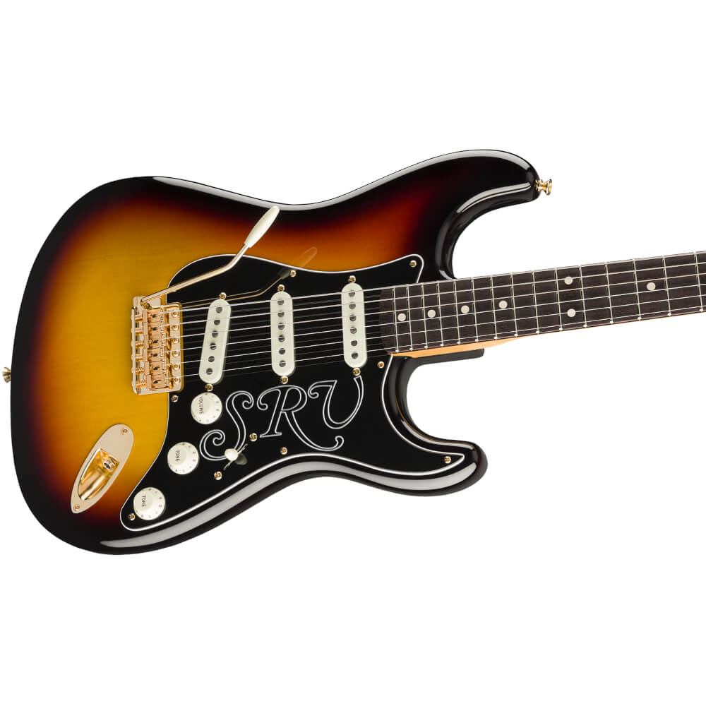 Stevie Ray Vaughan Fender SRV Signature Model Bild 03