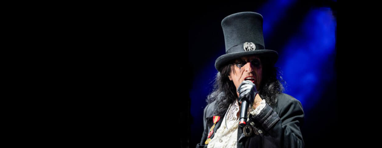 Alice Cooper Tickets