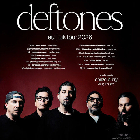Deftones Tickets